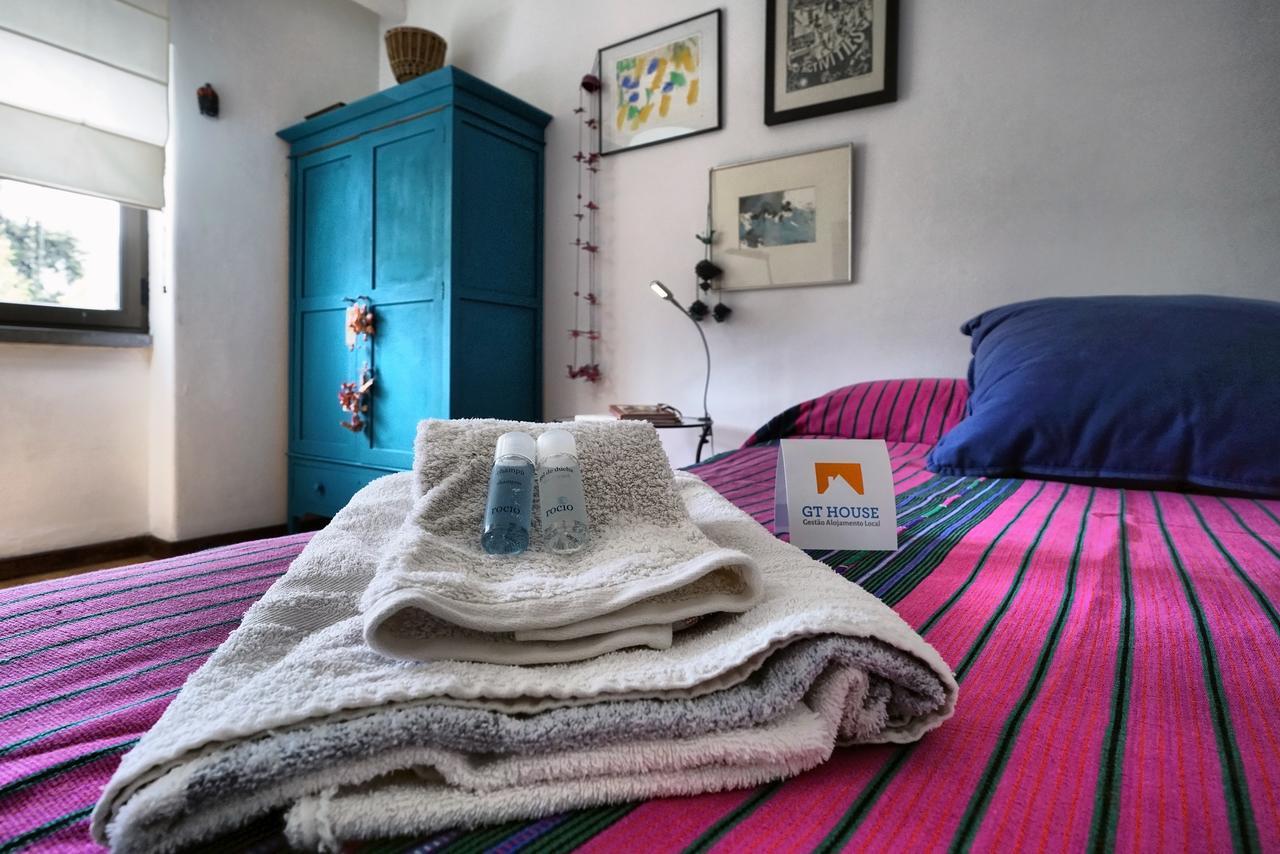 فيلا Casa Da Rampa سينترا المظهر الخارجي الصورة
