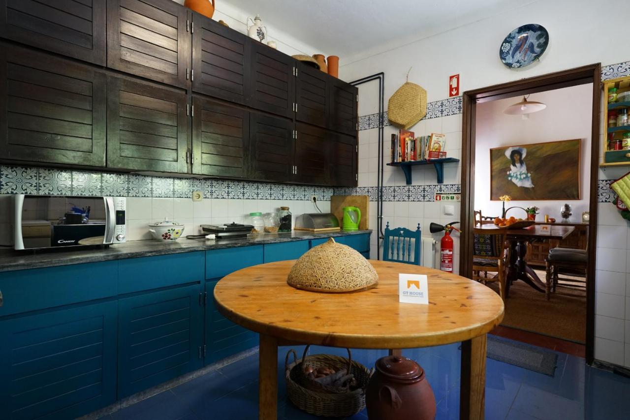 فيلا Casa Da Rampa سينترا المظهر الخارجي الصورة